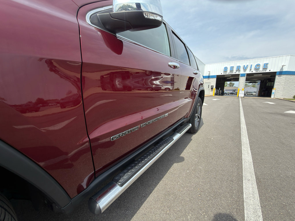 Used 2022 Jeep Grand Cherokee Limited AWD/4WD image 33