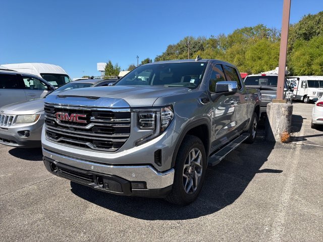 Used 2024 GMC Sierra 1500 SLT w/ SLT Premium Plus Package