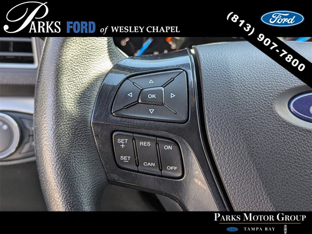 Certified 2018 Ford Explorer XLT image 24