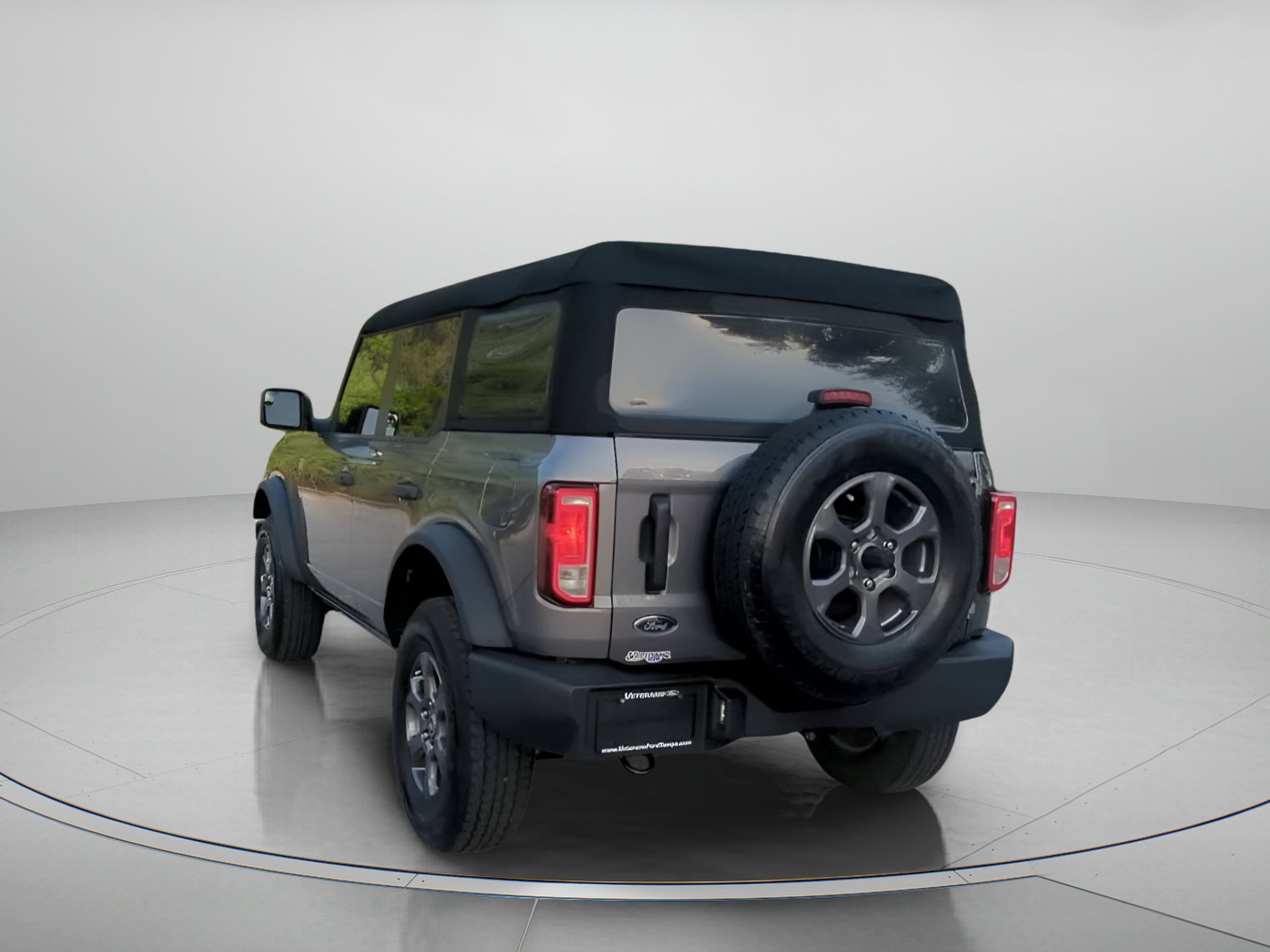 Certified 2023 Ford Bronco Big Bend AWD/4WD image 22