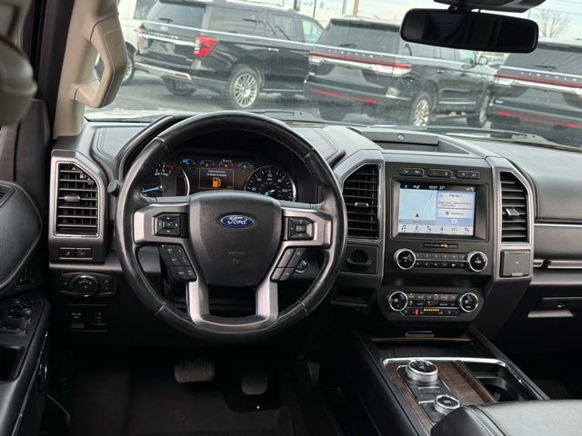 Certified 2019 Ford Expedition Max Platinum image 8