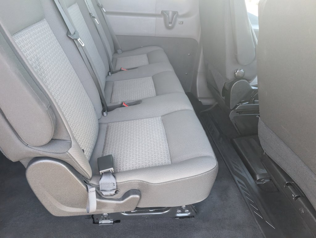 Certified 2024 Ford Transit 350 XLT RWD image 12