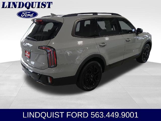 Used 2024 Kia Telluride SX X-Line AWD/4WD image 5