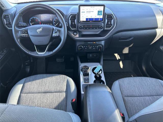 Certified 2022 Ford Bronco Sport Big Bend w/ Convenience Package image 13