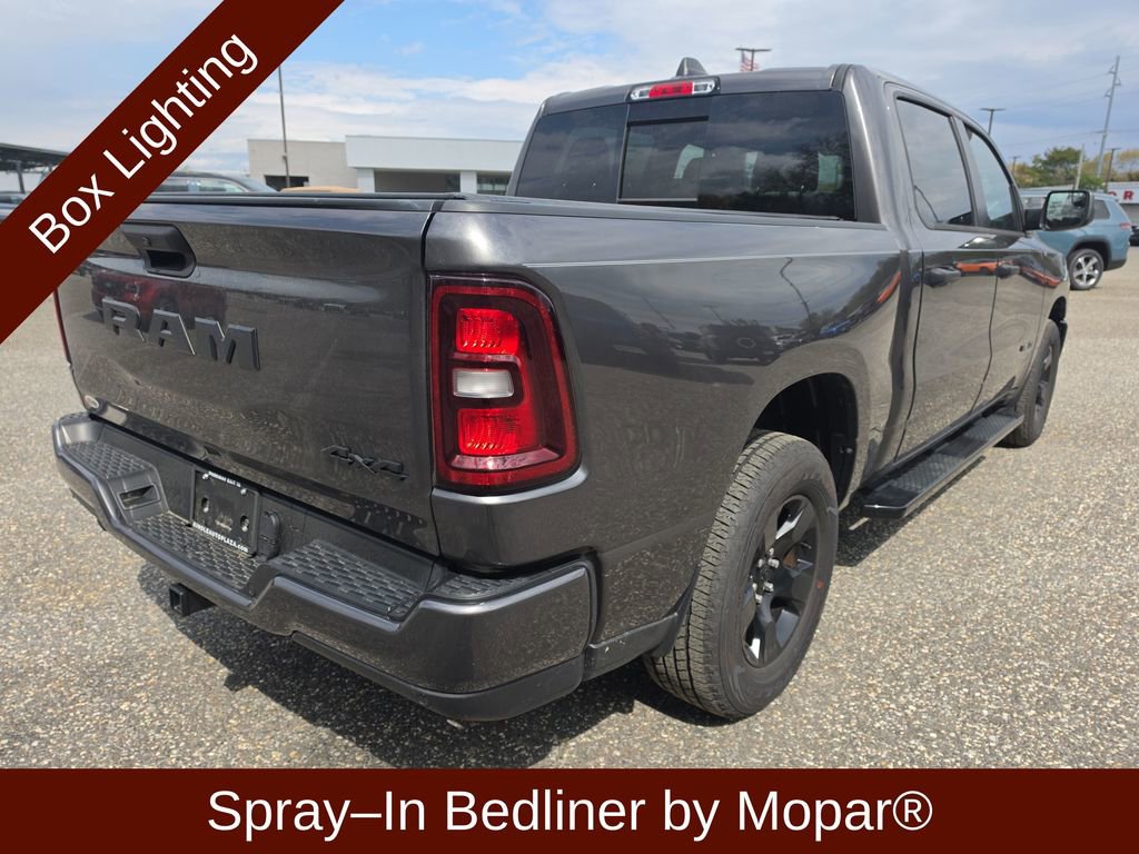 Used 2025 RAM 1500 Tradesman w/ Night Edition AWD/4WD image 25