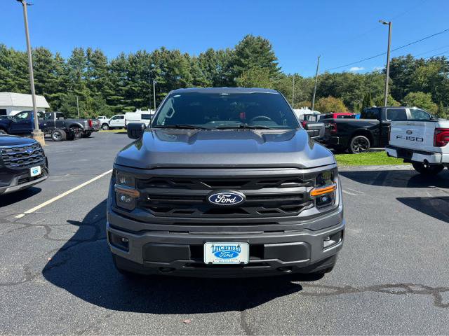 Certified 2025 Ford F150 STX w/ Equipment Group 200A AWD/4WD image 9