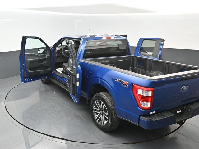 Certified 2023 Ford F150 XL w/ STX Appearance Package AWD/4WD image 24
