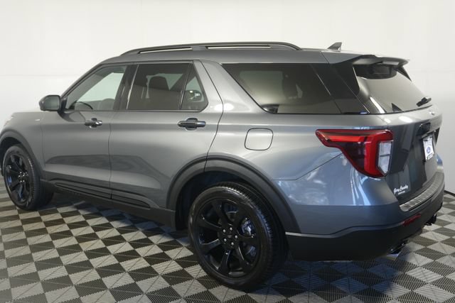 Certified 2023 Ford Explorer ST-Line w/ Class IV Trailer Tow Package AWD/4WD image 5