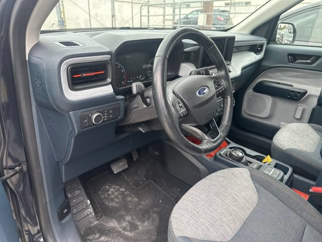 Certified 2022 Ford Maverick XLT w/ XLT Luxury Package FWD image 14