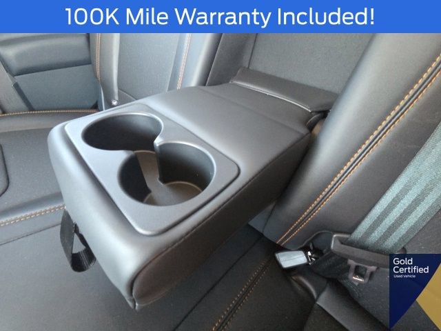 Certified 2025 Ford Maverick Tremor AWD/4WD image 16