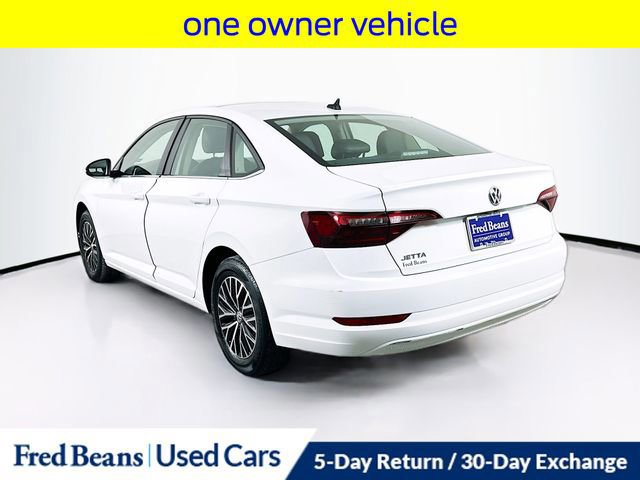 Used 2021 Volkswagen Jetta SE w/ SE Cold Weather Package image 3