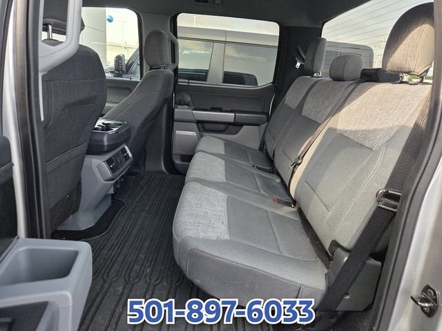 Certified 2022 Ford F150 XLT w/ Equipment Group 302A High AWD/4WD image 8
