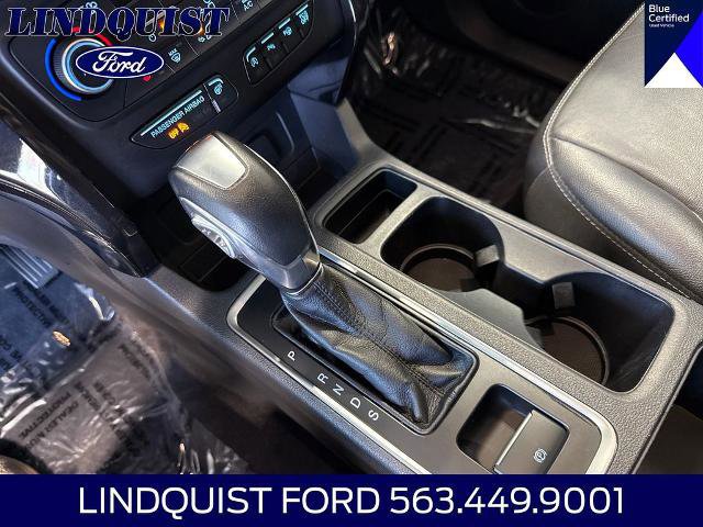 Certified 2018 Ford Escape Titanium w/ Ford Safe & Smart Package FWD image 25