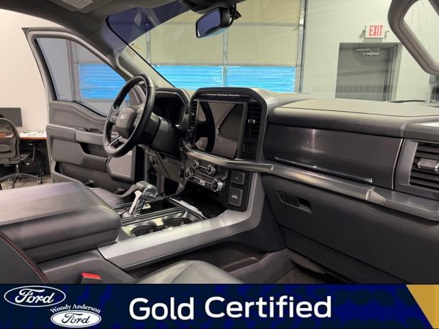 Certified 2023 Ford F150 Lariat w/ Equipment Group 502A High AWD/4WD image 25