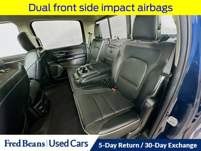 Used 2022 RAM 1500 Laramie AWD/4WD image 30
