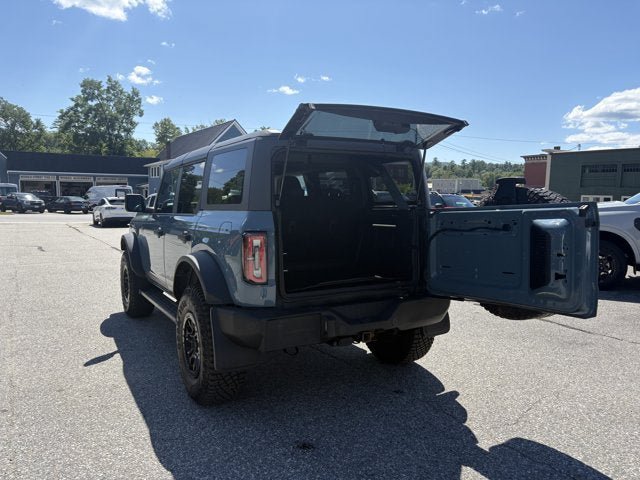 Certified 2022 Ford Bronco Wildtrak AWD/4WD image 7