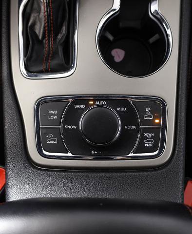 Used 2021 Jeep Grand Cherokee Trailhawk w/ Trailhawk Luxury Group image 16