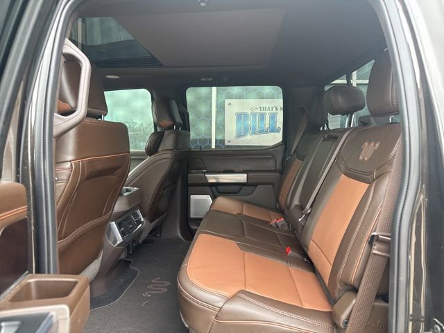 Certified 2024 Ford F350 King Ranch w/ Chrome Package image 10