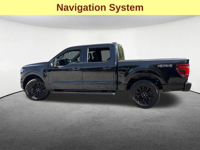 Certified 2025 Ford F150 Lariat AWD/4WD image 7