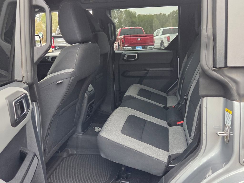 Certified 2023 Ford Bronco Big Bend image 6