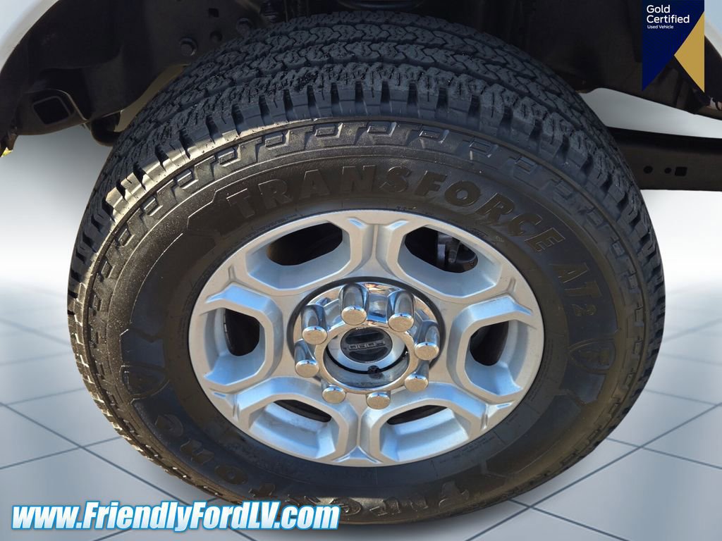 Certified 2025 Ford F250 XLT image 7