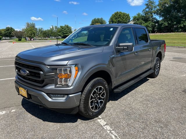 Certified 2023 Ford F150 XLT w/ Equipment Group 302A High AWD/4WD image 5