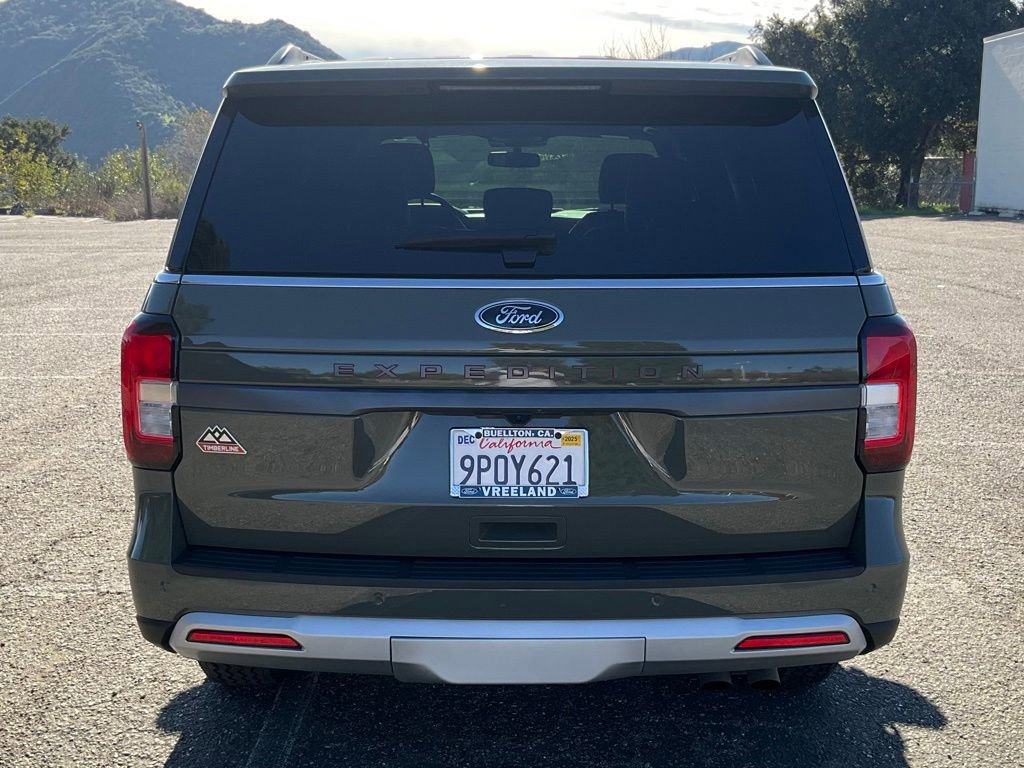 Certified 2024 Ford Expedition Timberline image 8
