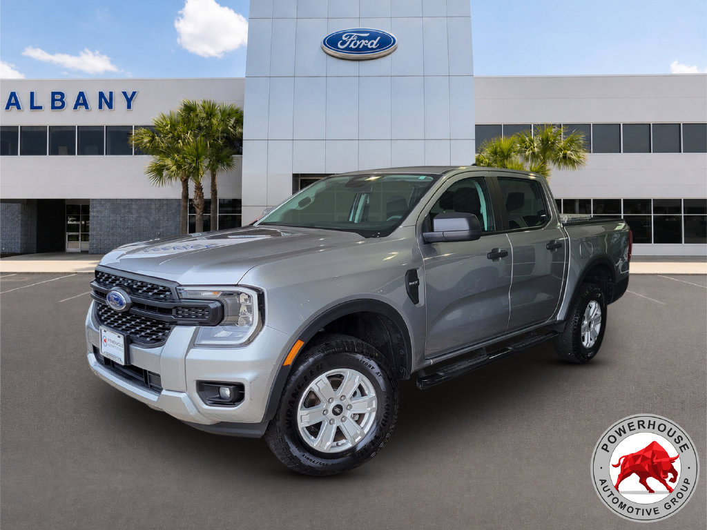 Certified 2024 Ford Ranger XL w/ Trailer Tow Package