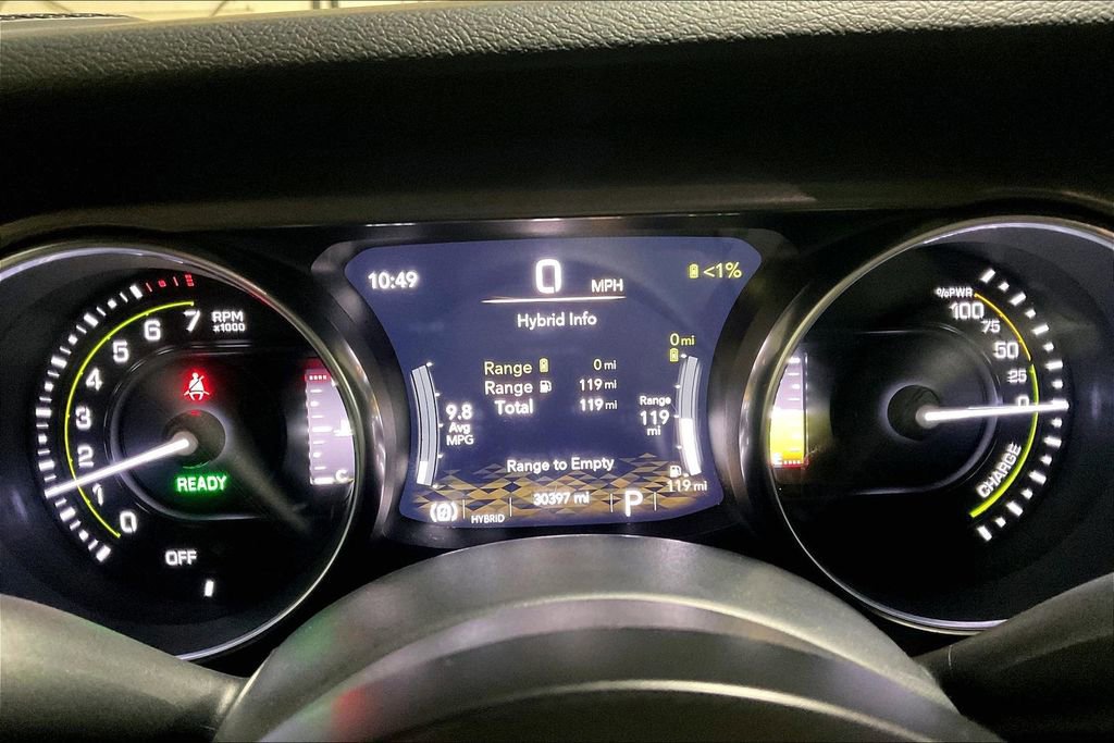 Used 2023 Jeep Wrangler Unlimited image 19