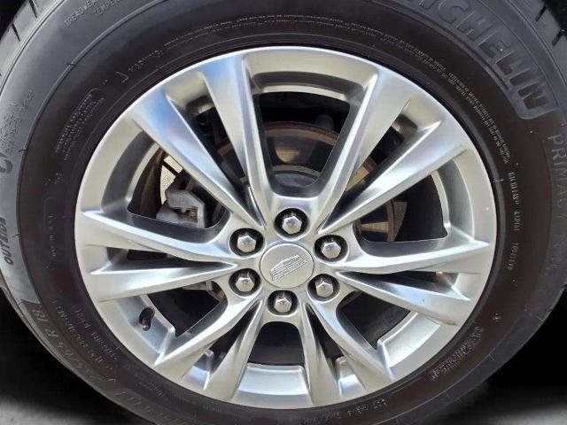 Used 2020 Cadillac XT5 Premium Luxury image 30