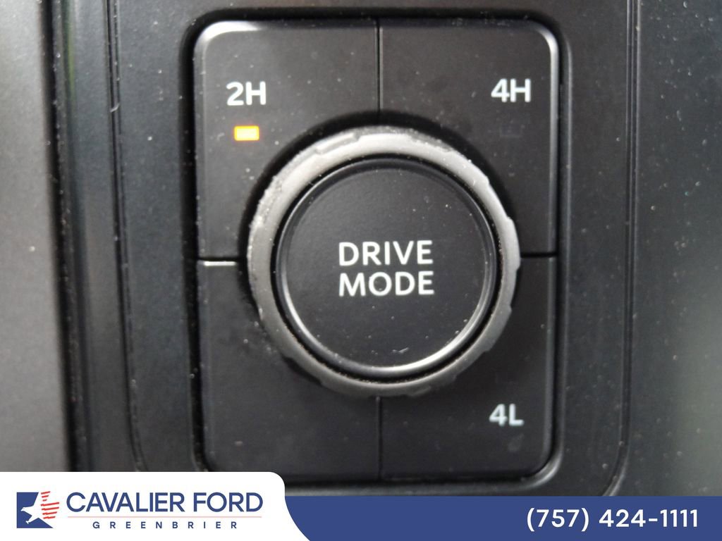 Certified 2025 Ford F150 XLT w/ Equipment Group 301A Standard AWD/4WD image 19