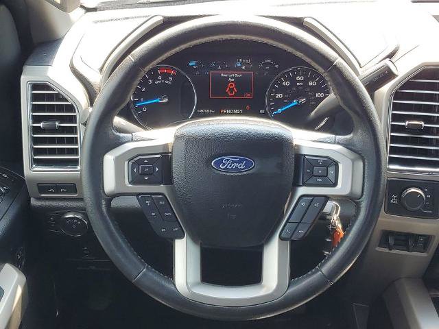 Certified 2017 Ford F250 Lariat w/ Camper Package AWD/4WD image 22