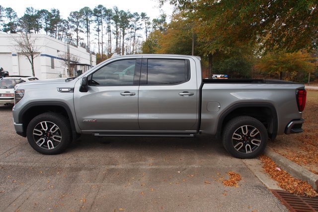 Used 2025 GMC Sierra 1500 AT4 w/ AT4 Premium Package image 7
