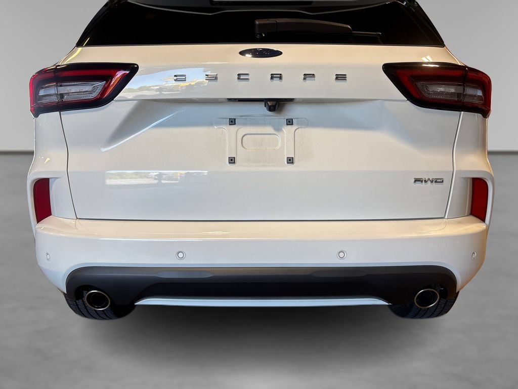 Certified 2023 Ford Escape ST-Line Elite AWD/4WD image 15