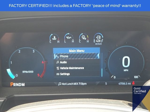 Certified 2024 Ford F350 Lariat w/ Lariat Ultimate Package AWD/4WD image 52