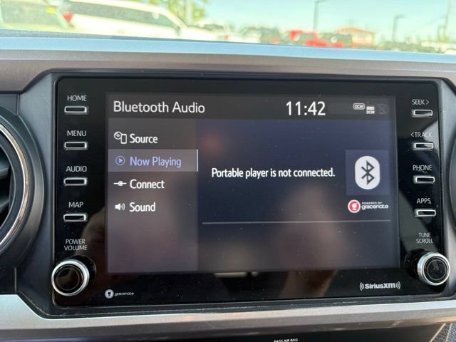 Used 2022 Toyota Tacoma SR5 w/ SR5 Appearance Package (SM) AWD/4WD image 19