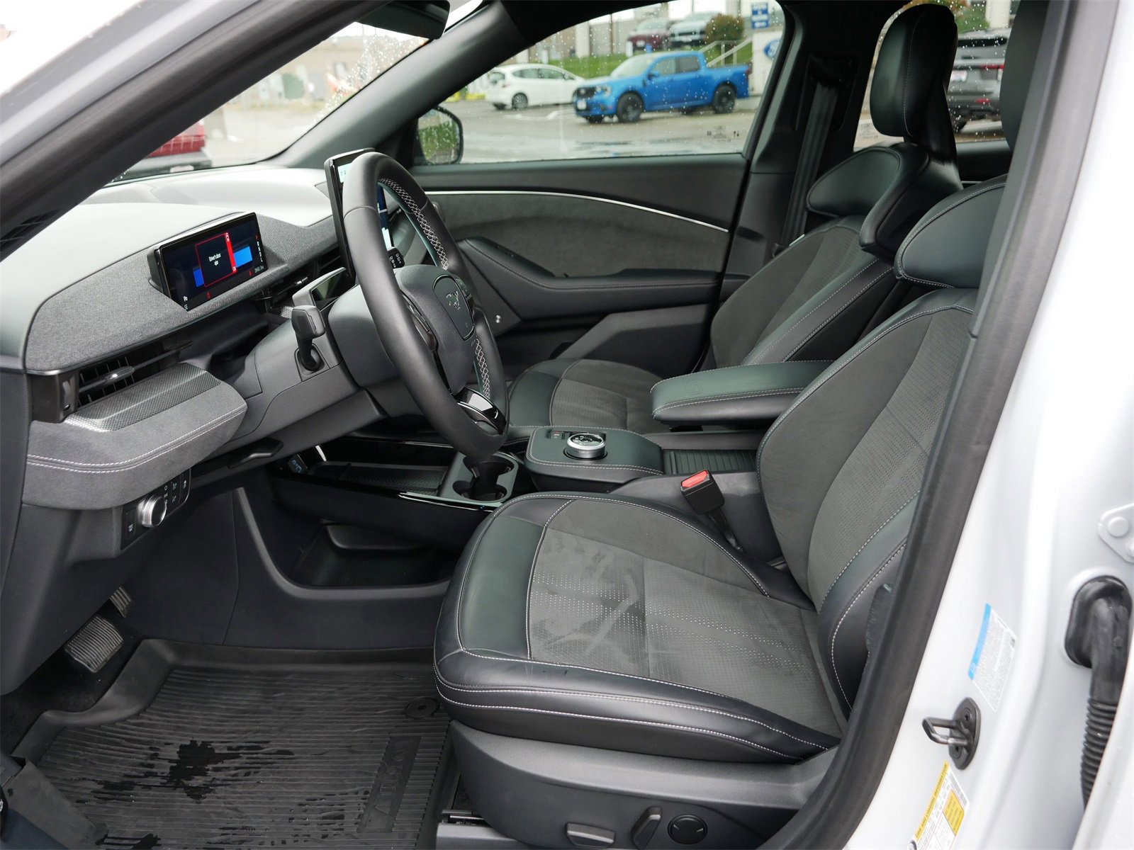 Certified 2022 Ford Mustang Mach-E GT w/ GT Performance Edition image 12