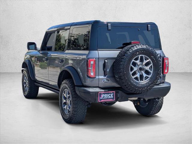 Certified 2025 Ford Bronco Badlands AWD/4WD image 8