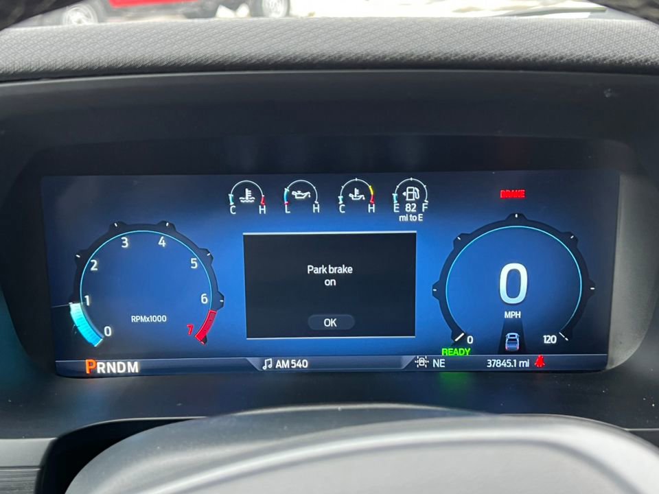 Certified 2024 Ford F150 XLT w/ Mobile Office Package image 26