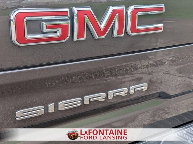 Used 2021 GMC Sierra 1500 SLE AWD/4WD image 10