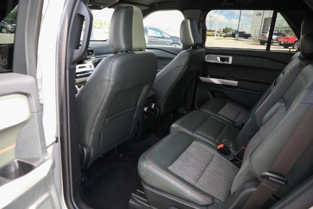 Certified 2024 Ford Explorer Timberline w/ Timberline Technology Package image 36