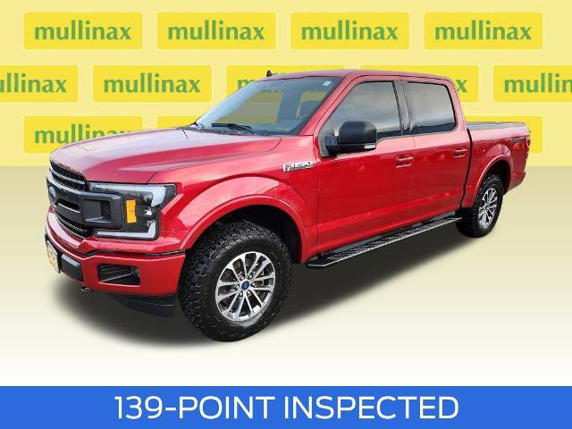 Certified 2020 Ford F150 XLT w/ Equipment Group 302A Luxury image 15