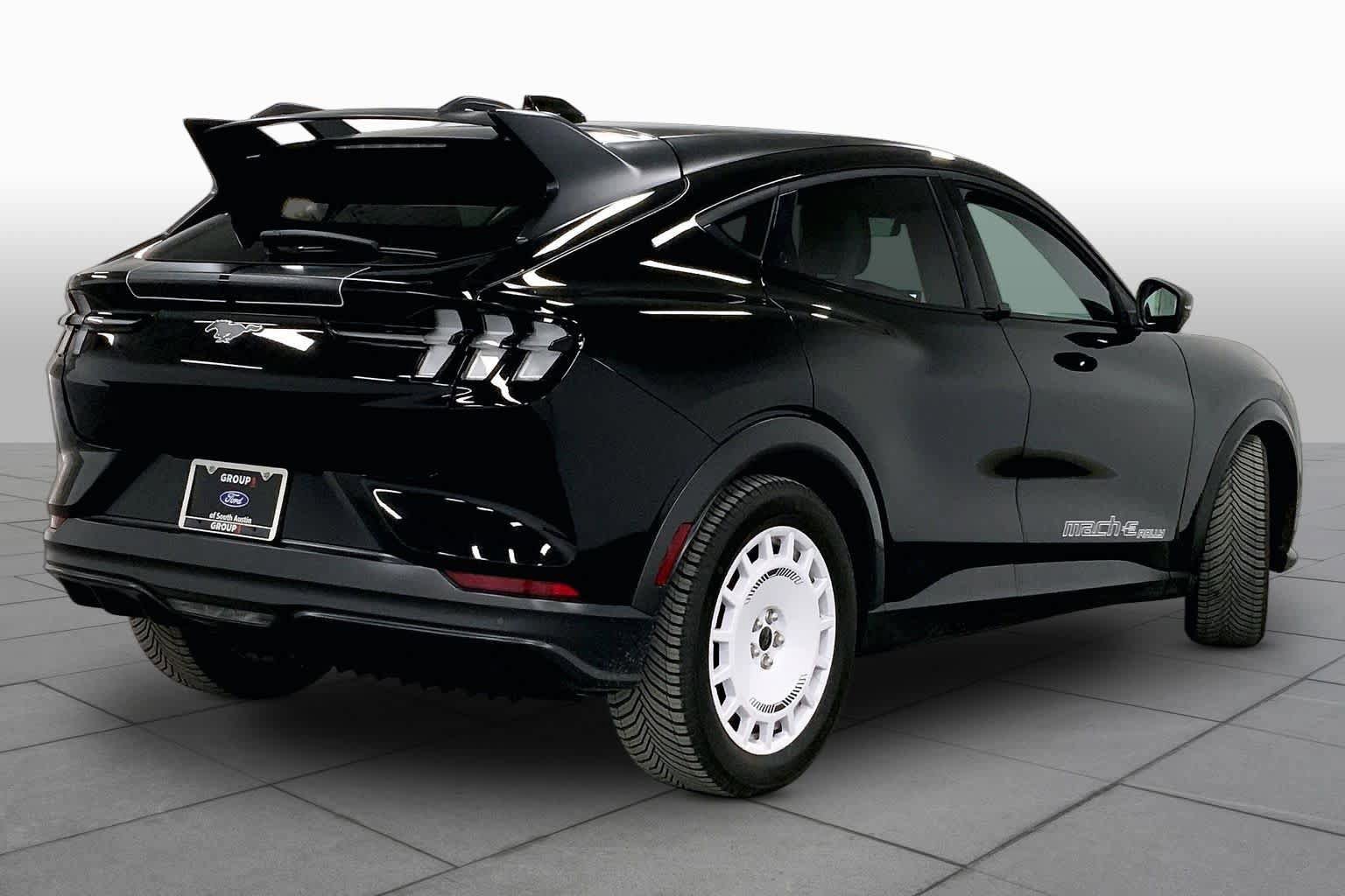 Certified 2025 Ford Mustang Mach-E GT AWD/4WD image 11