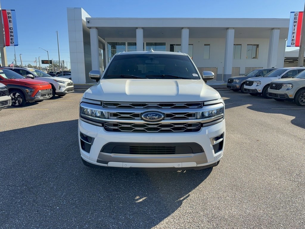 Certified 2023 Ford Expedition Max Platinum image 6