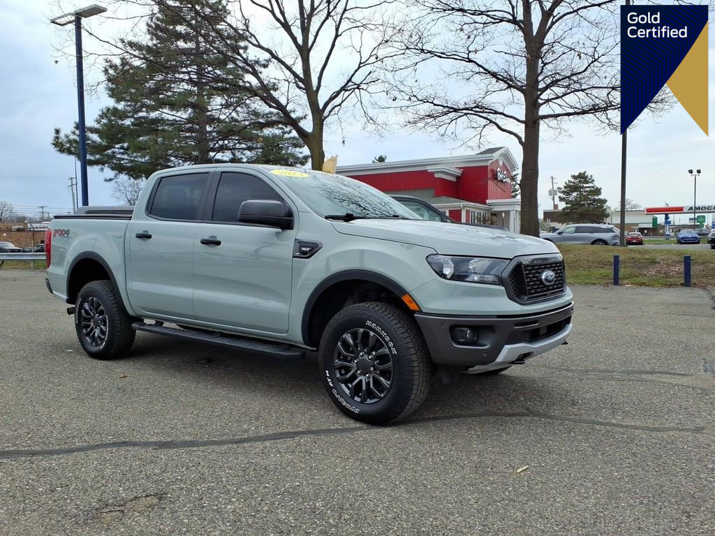Certified 2023 Ford Ranger XLT w/ Equipment Group 302A High video 1