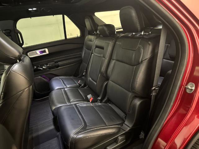 Certified 2022 Ford Explorer ST w/ Equipment Group 401A RWD image 32