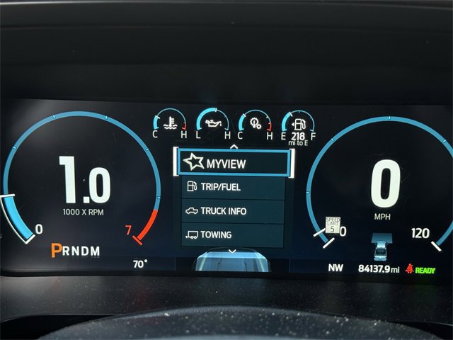 Certified 2022 Ford F150 Platinum w/ Equipment Group 701A High image 14