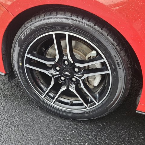 Certified 2023 Ford Mustang Premium image 11