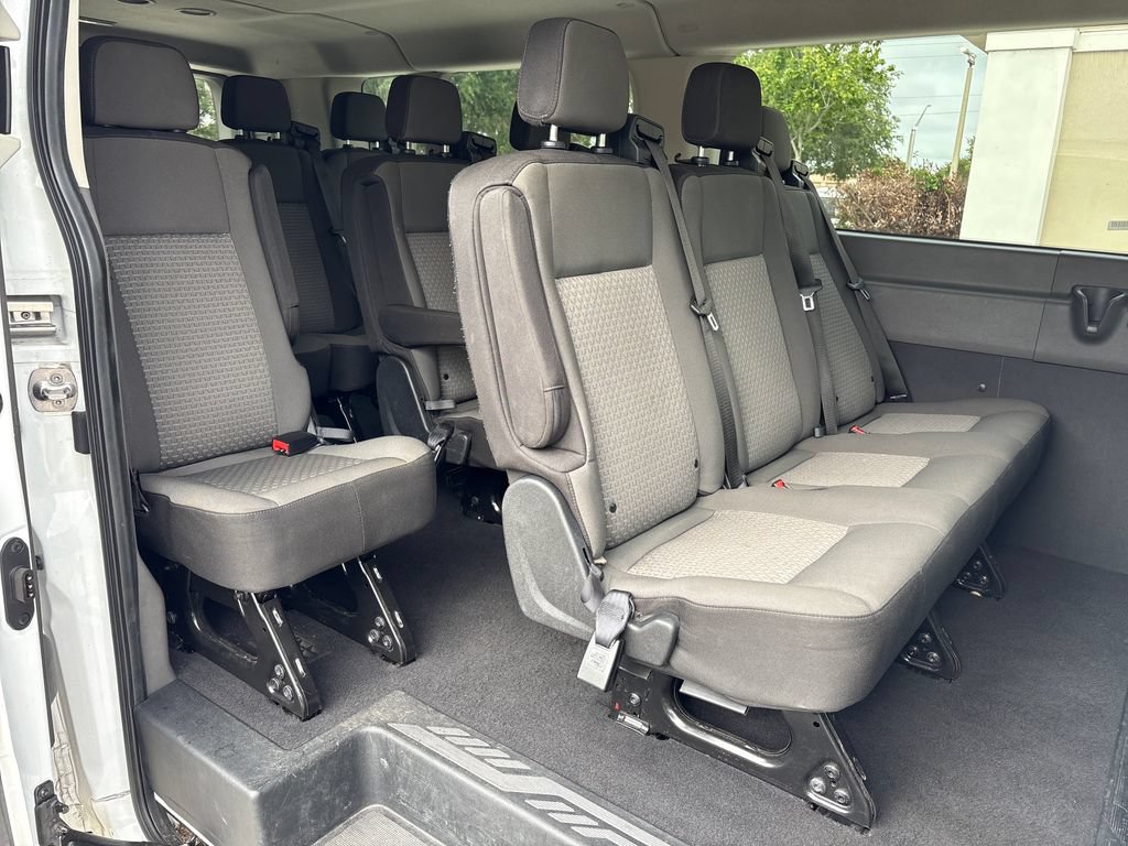 Certified 2024 Ford Transit 350 XLT RWD image 32