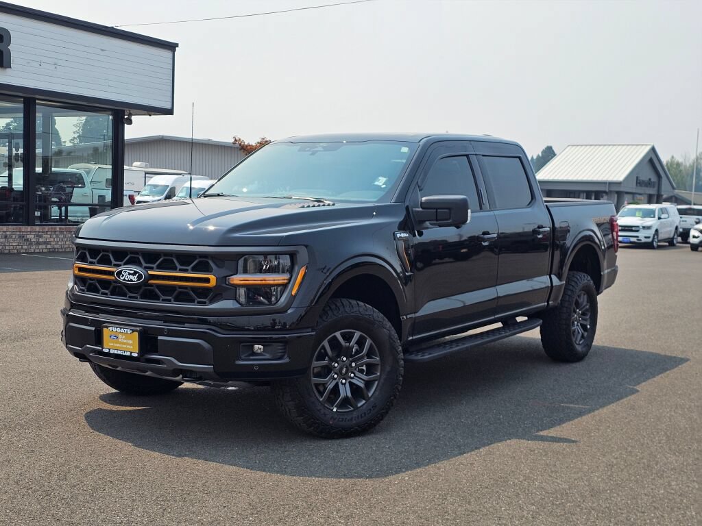 Certified 2026 Ford F150 Tremor AWD/4WD image 2